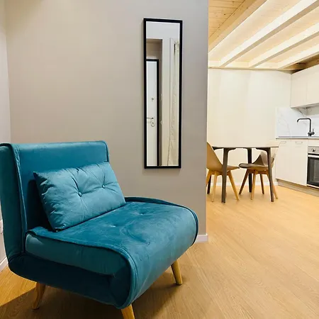 Apartmán Comecasa Incantevole Loft Near Bocconi *