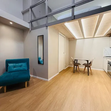 Comecasa Incantevole Loft Near Bocconi Apartmán