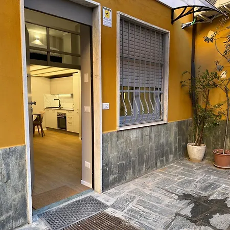 Apartmán Comecasa Incantevole Loft Near Bocconi