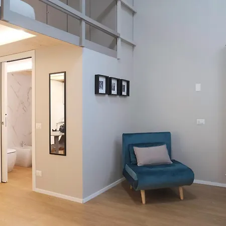 Comecasa Incantevole Loft In Bocconi Lejlighed Milano